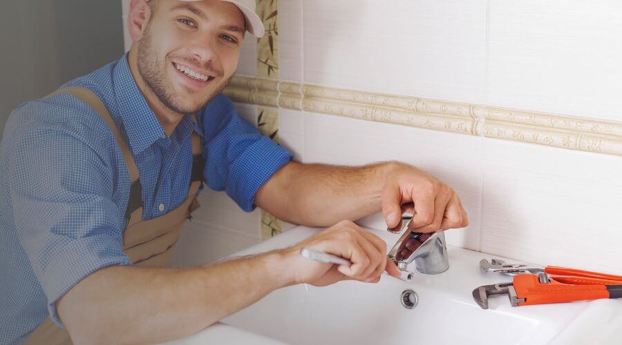 Leak Detection in Perkins, GA
